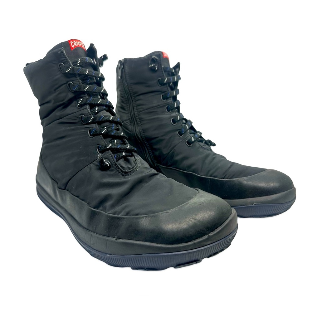 Camper, microfiber and leather full waterproof boots 10.5, 11 - Picture 4 of 5
